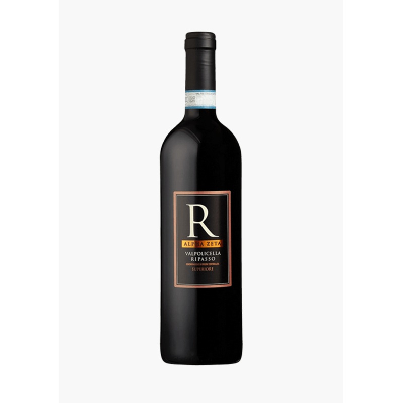 Alpha Zeta Ripasso 2021|Italy|750ML|2021