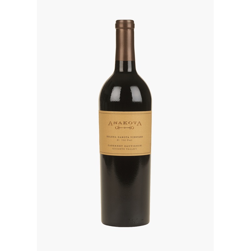 Anakota Helena Dakota Cabernet Sauvignon 2017