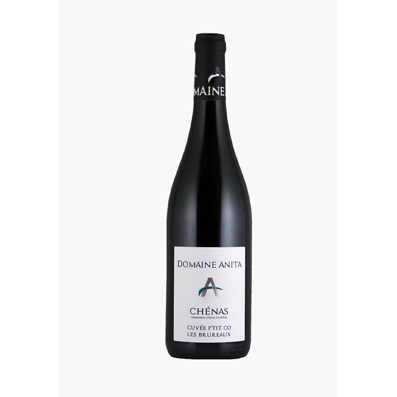 Anita Chenas Cuvee P’tit 2023|France|750ML|2023