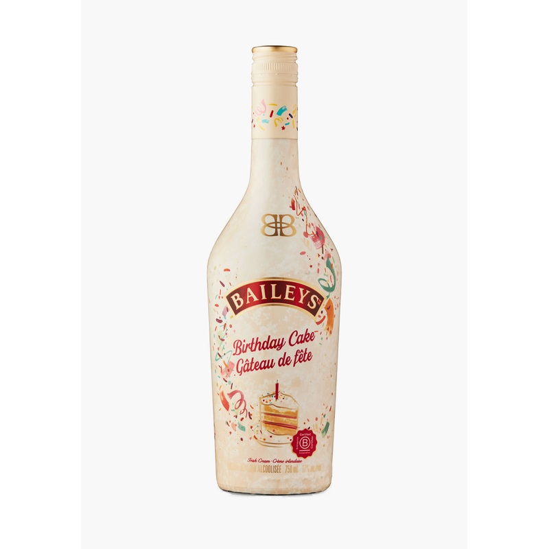 Baileys’ Birthday Cake|Ireland|750ML