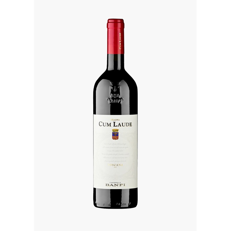 Banfi Cum Laude 2021|Italy|750ML|2021