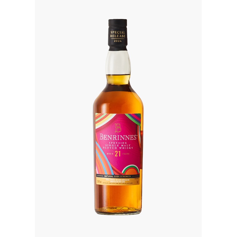 Benrinnes 21 Year Old Special Release 2024
