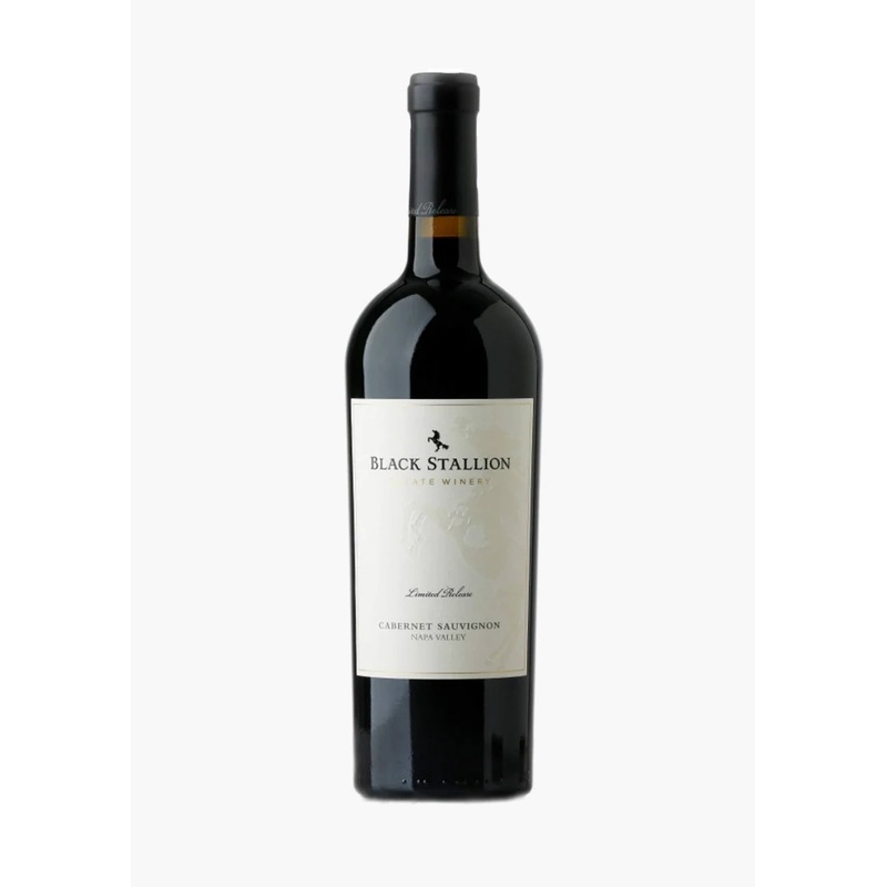 Black Stallion Limited Release Cabernet Sauvignon 2019