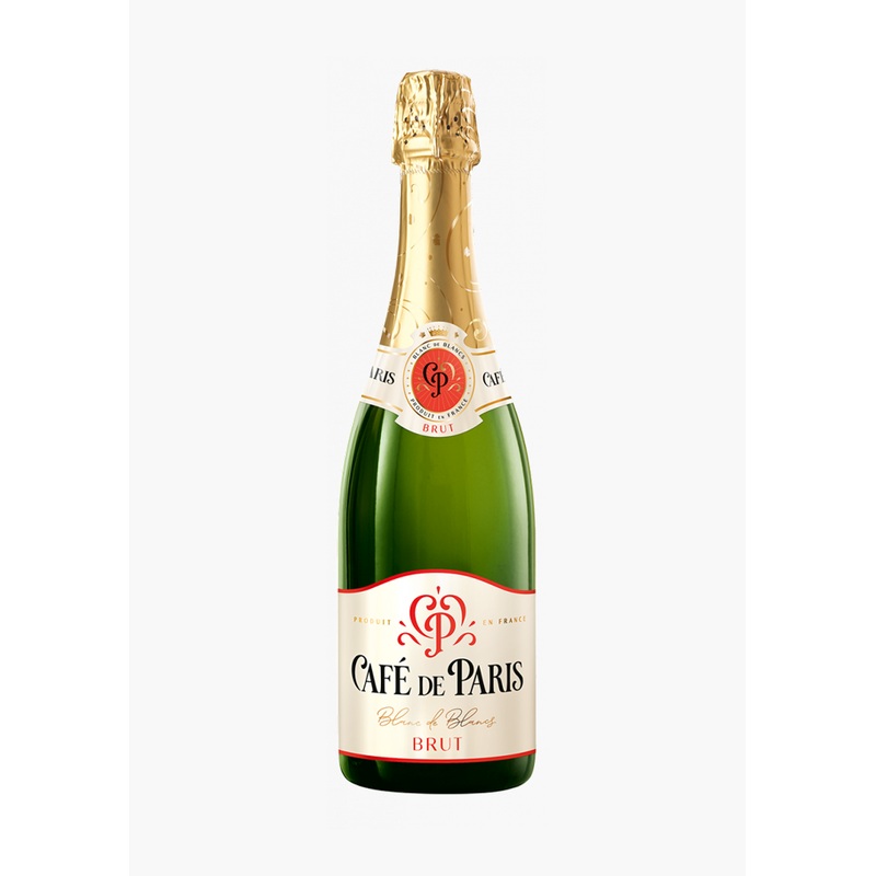 Cafe De Paris Blanc de Blancs Brut