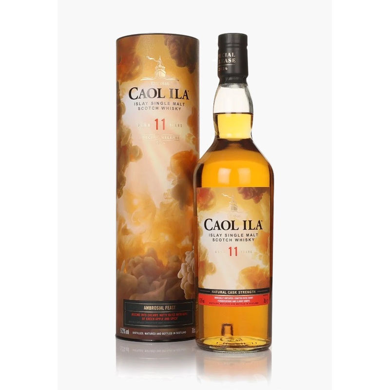 Caol Ila 11 Year Old Special Release 2024