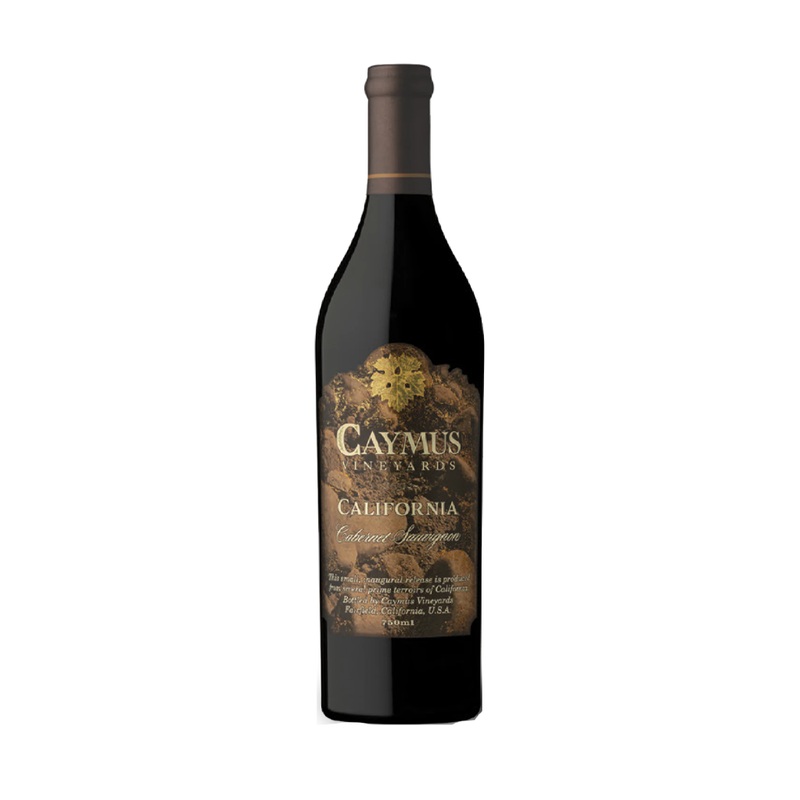 Caymus Cali Cabernet  Sauvignon 2022