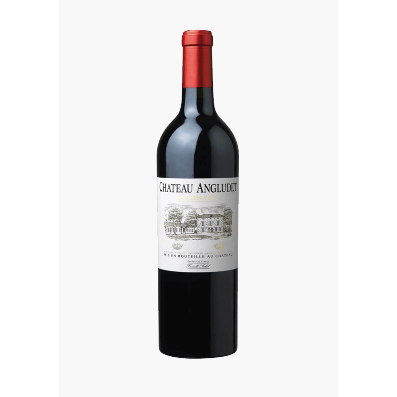 Chateau Angludet 2015|France|1500ML|2015