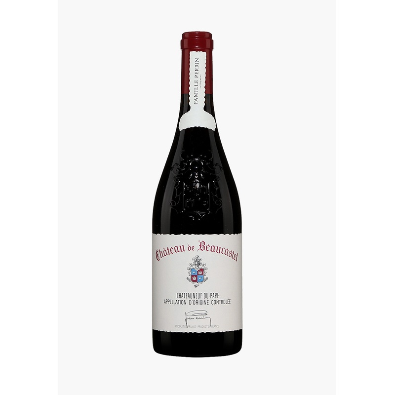 Chateau de Beaucastel Chateauneuf-du-Pape 2021
