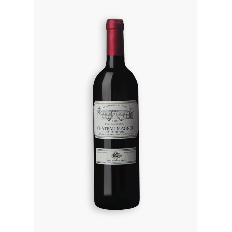 Chateau Magnol 2012|France|750ML|2012