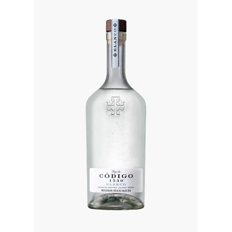 Codigo 1530 Blanco Tequila|Mexico|750ML