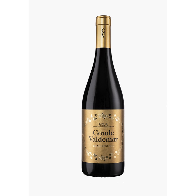 Conde Valdemar Rioja Gran Reserva 2015