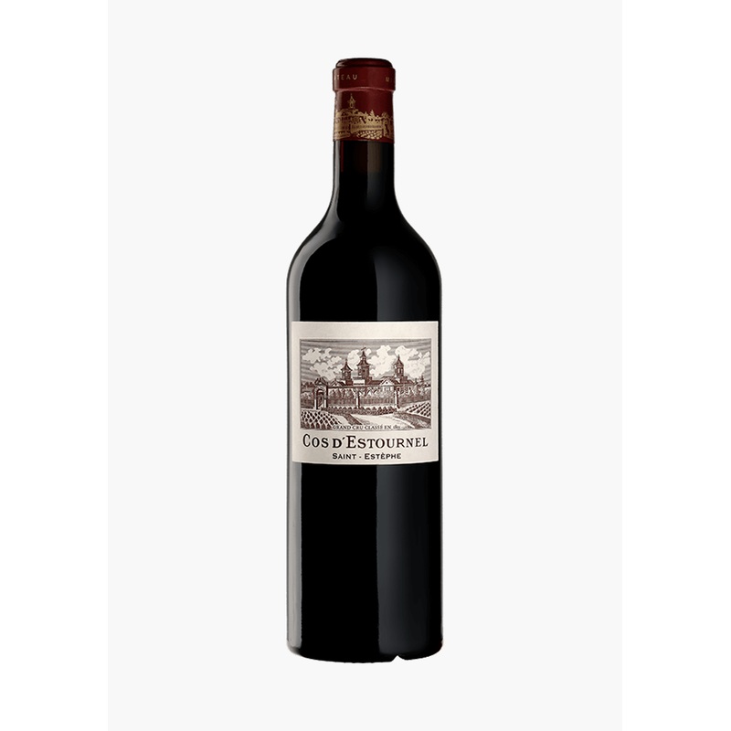 Cos D’Estournel Saint-Estephe 2021