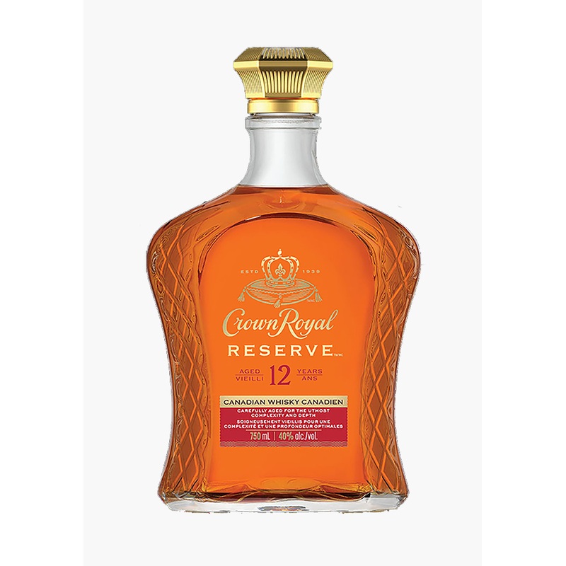 Crown Royal Reserve 12 Year Old Canadian Whisky