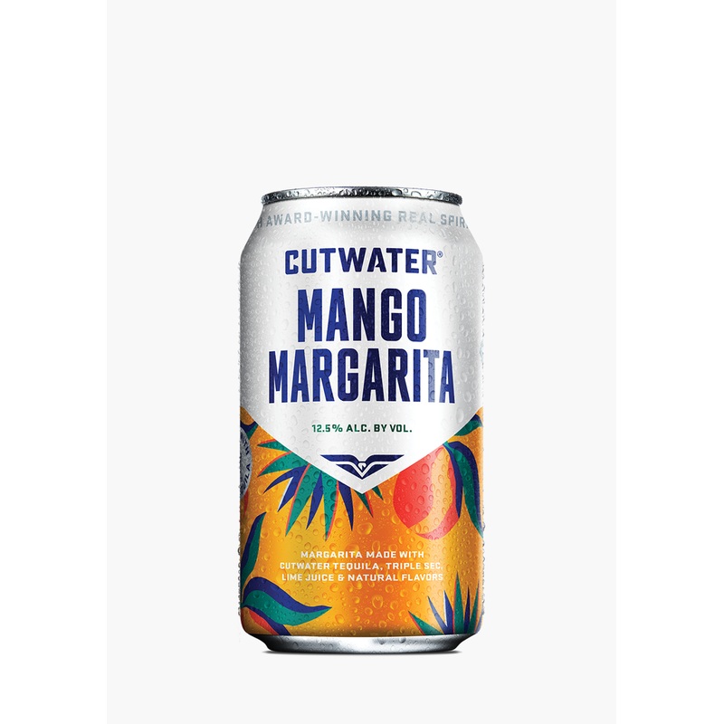 Cutwater Mango Margarita – 4x355ML