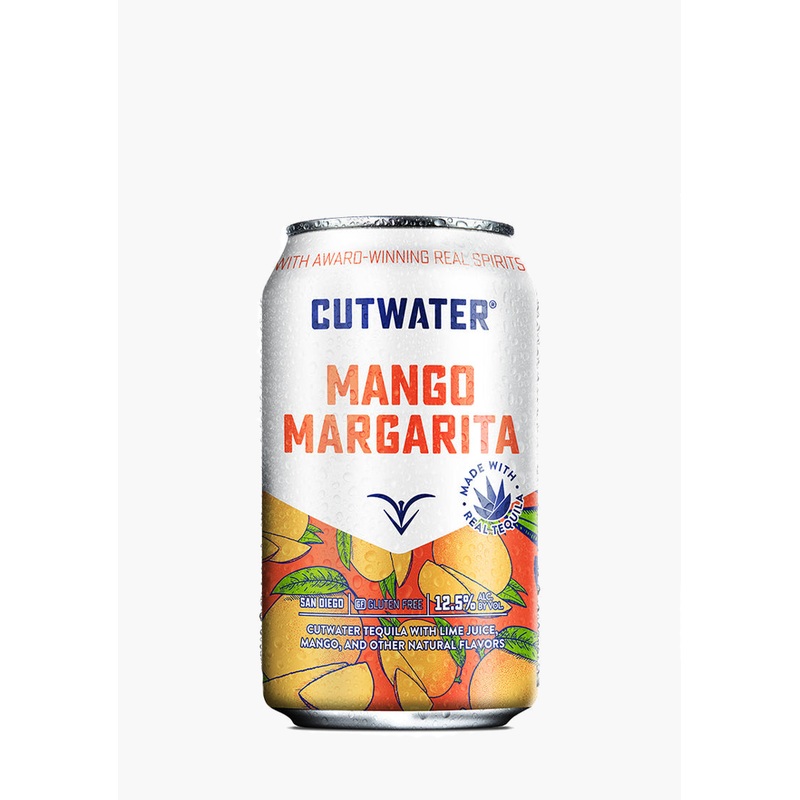 Cutwater Signature Cocktail Variety Pack – 8x355ML