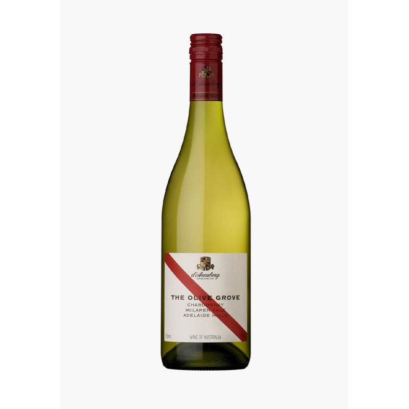 D’Arenberg Olive Grove Chardonnay 2023