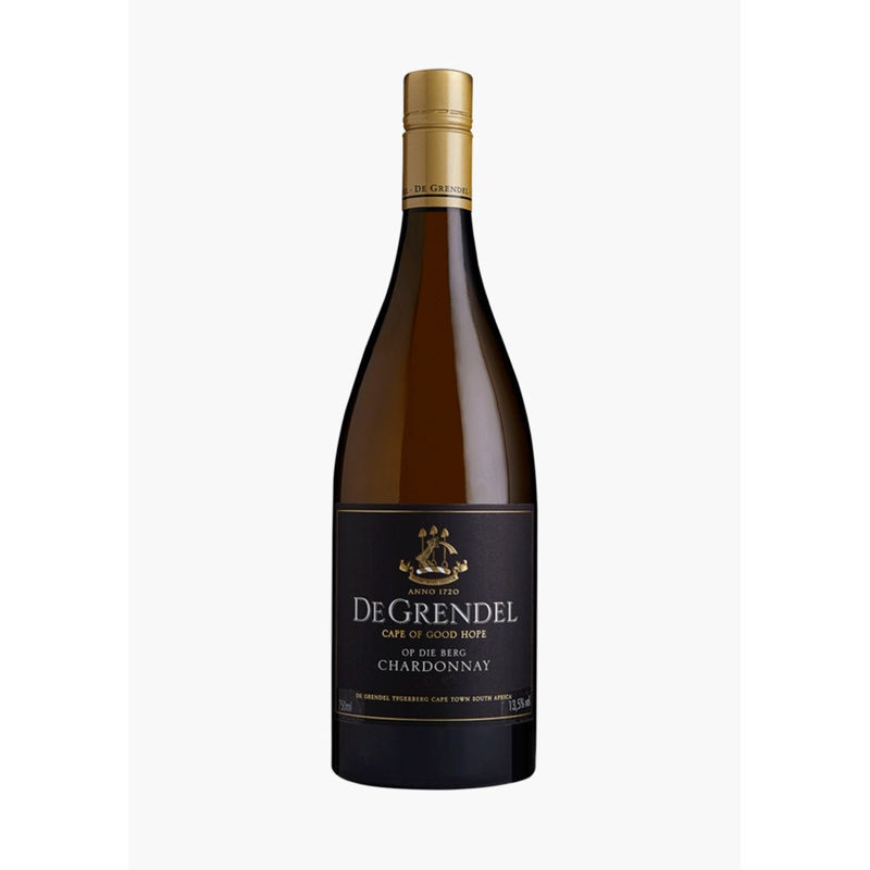 De Grendel Op Die Berg Chardonnay 2022