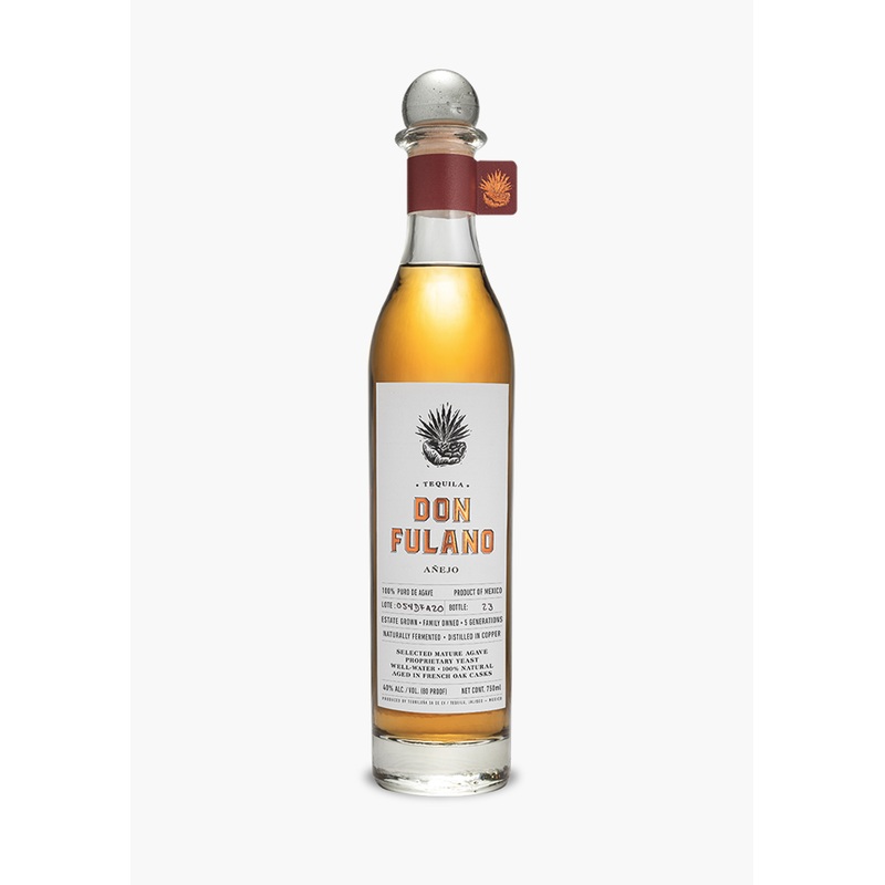 Don Fulano Anejo|Mexico|750ML