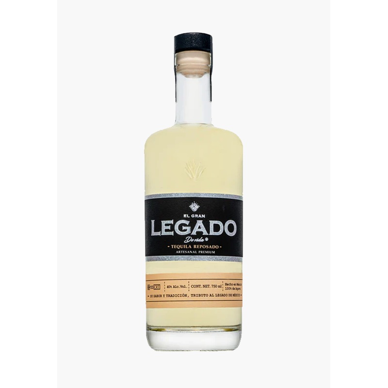 El Gran Legado Reposado|Mexico|750ML