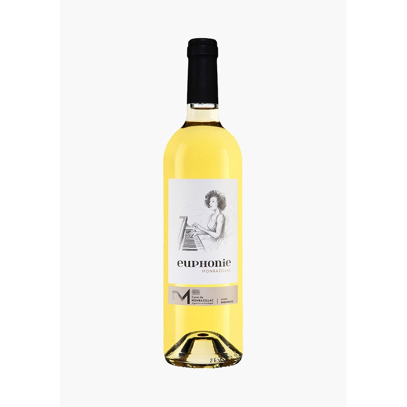 Euphonie Monbazillac 2021|France|750ML|2021
