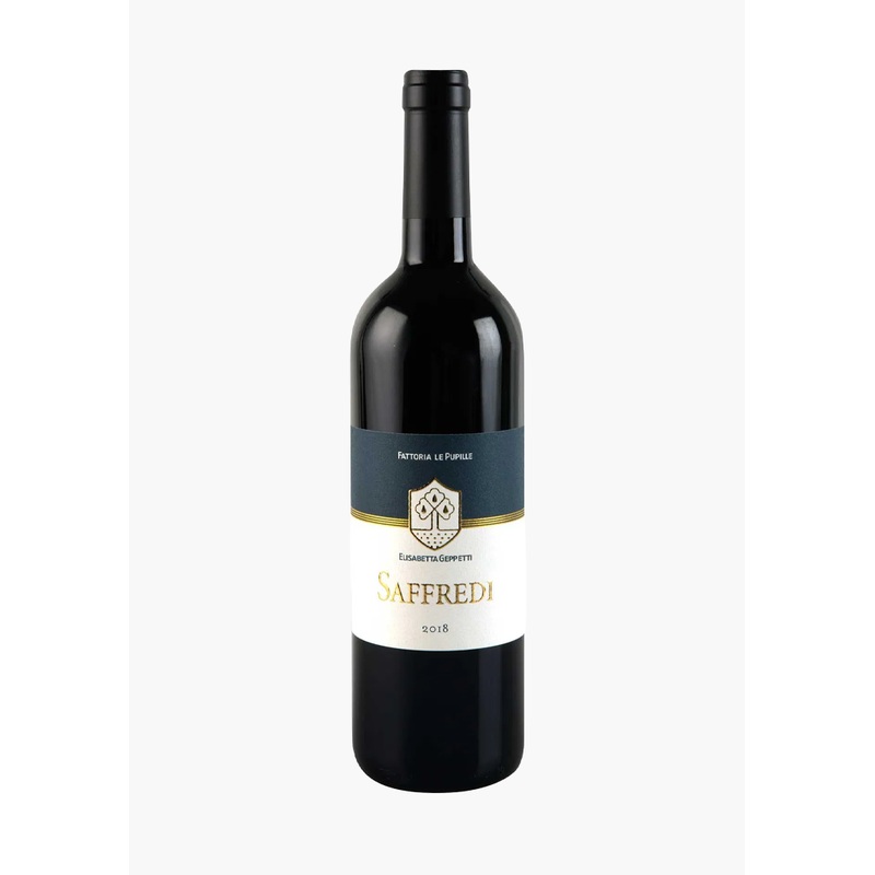 Fattoria Le Pupille Saffredi IGT Toscana 2018