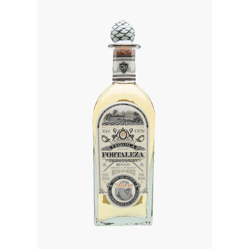 Fortaleza Anejo Tequila|Mexico|750ML