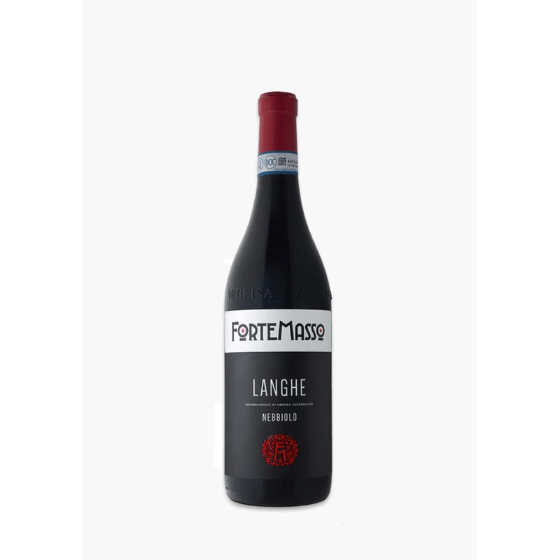 Fortemasso Nebbiolo 2022|Italy|750ML|2022