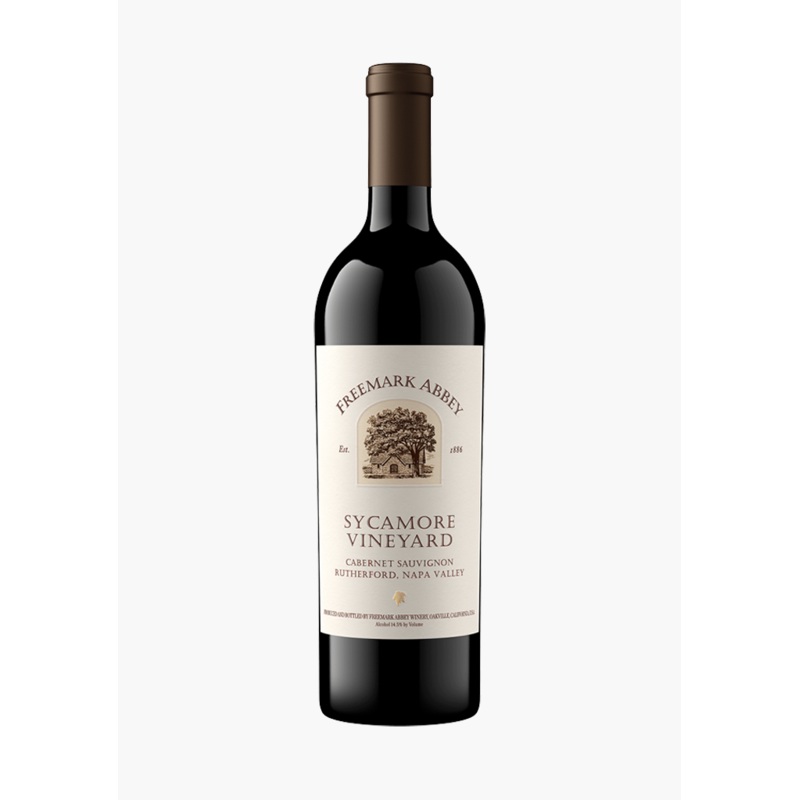 Freemark Abbey Sycamore Cabernet Sauvignon 2018