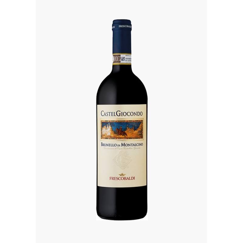 Frescobaldi CastelGiocondo Brunello di Montalcino 2019