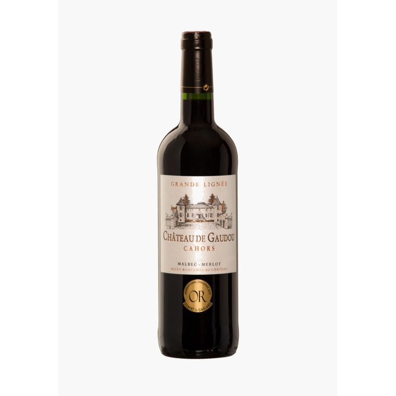 Gaudou Grande Lignee Cahors 2019