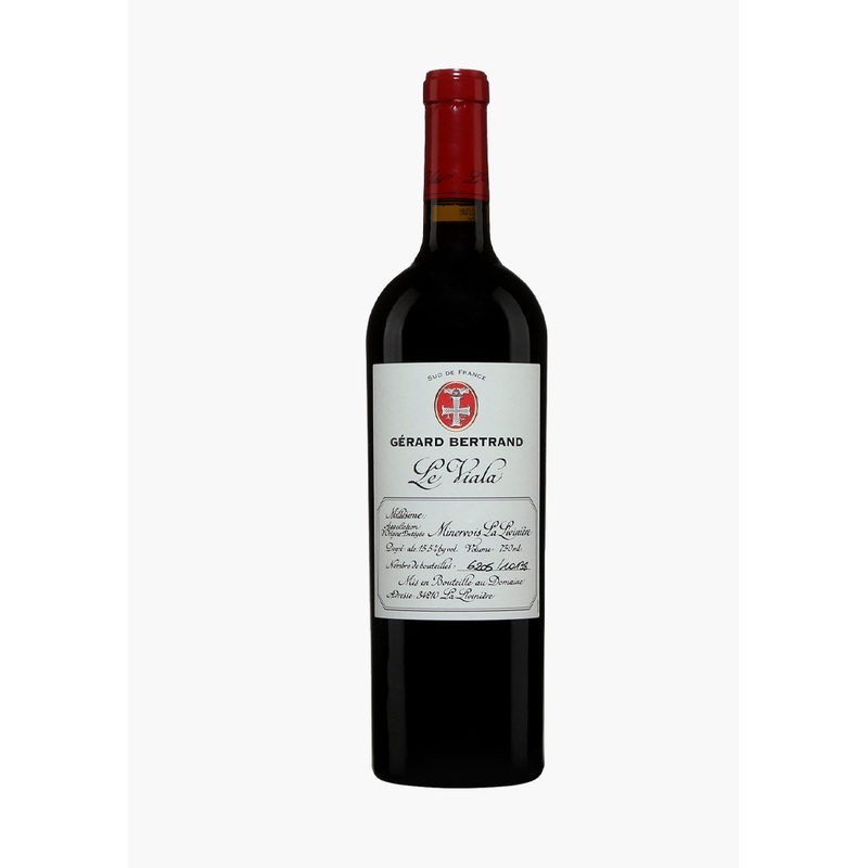 Gerard Bertrand Le Viala 2020|France|750ML|2020