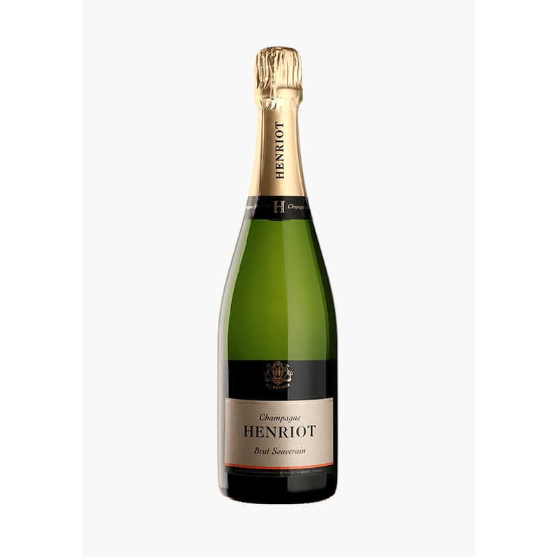 Henriot Brut Souverian|France|750ML