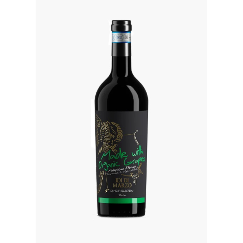 Idi di Marzo Organic Montepulciano 2020