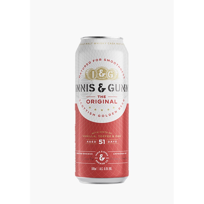 Innis & Gunn Original – 4x500ML