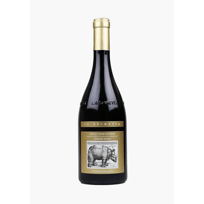 La Spinetta Timorasso 2023|Italy|750ML|2023