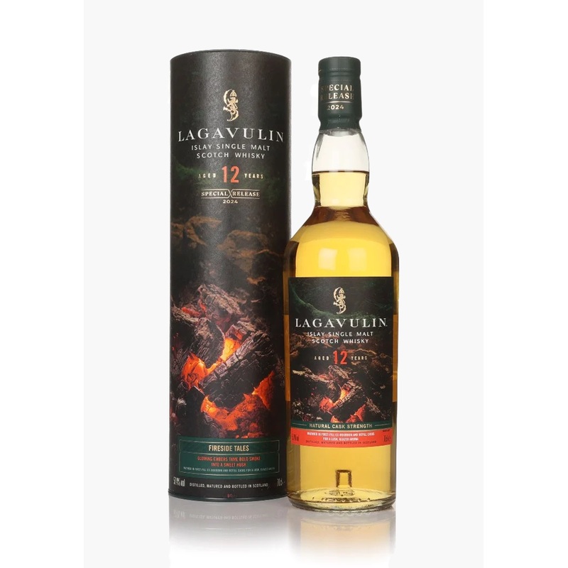 Lagavulin 12Year Old Special Release 2024