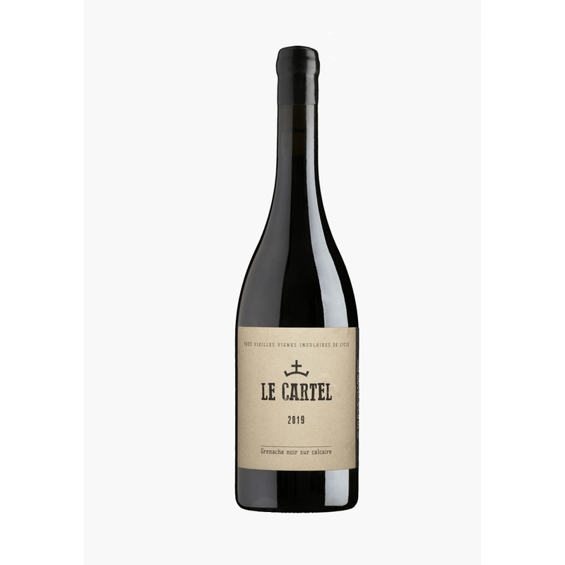 Le Cartel Old Vines Grenache 2019