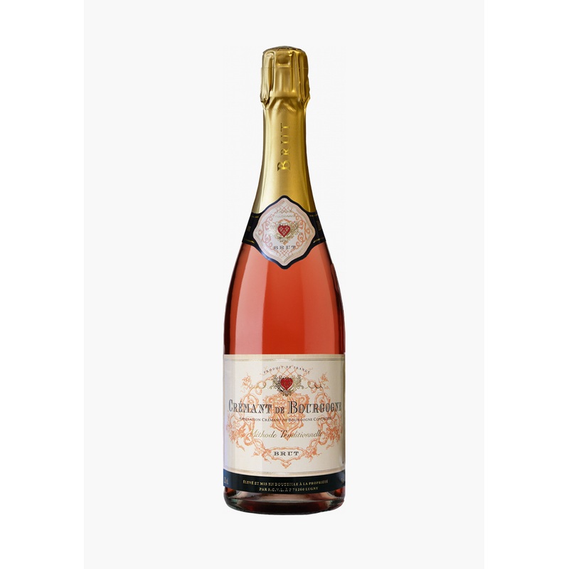 Lugny Cremant De Bourgogne Rose