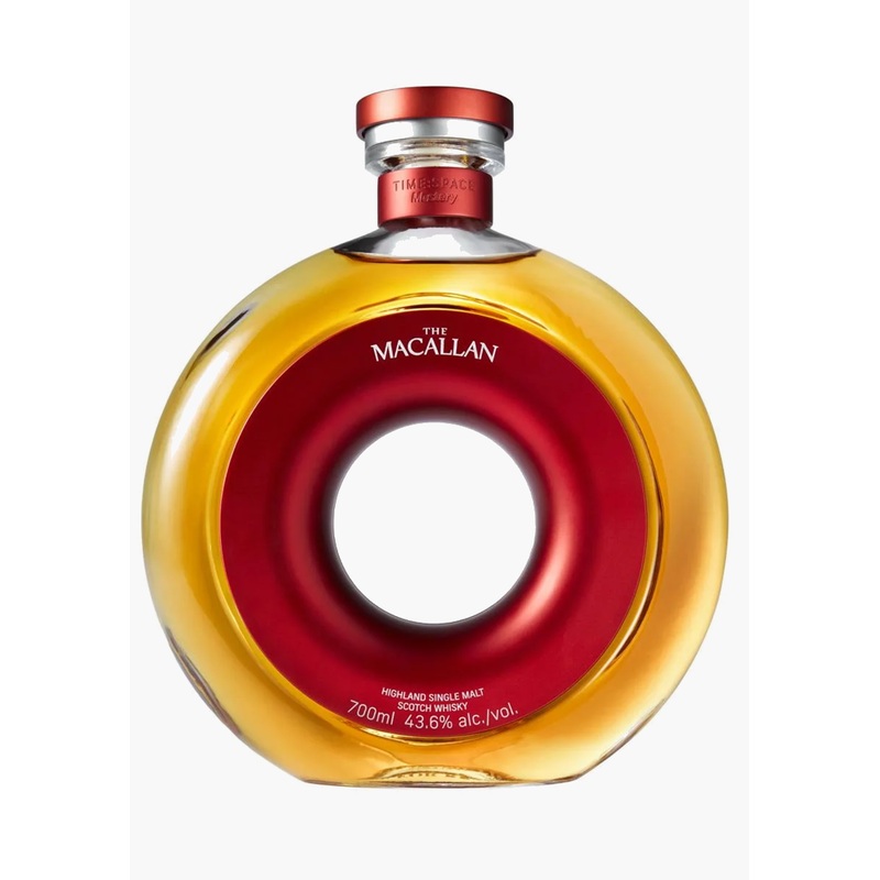Macallan ‘TIME : SPACE Mastery’ 200th Anniversary Edition