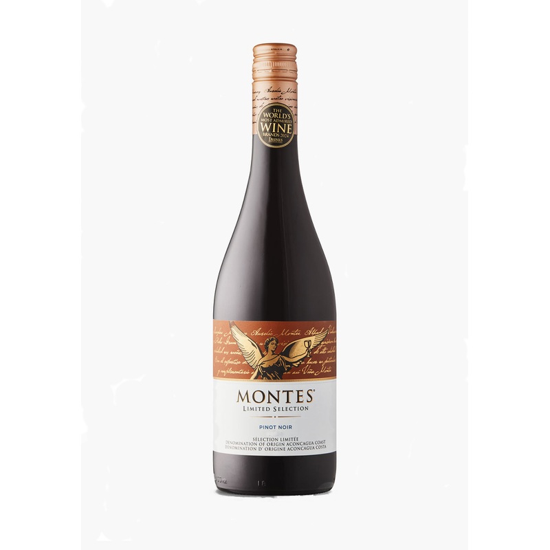 Montes Limited Selection Pinot Noir 2021