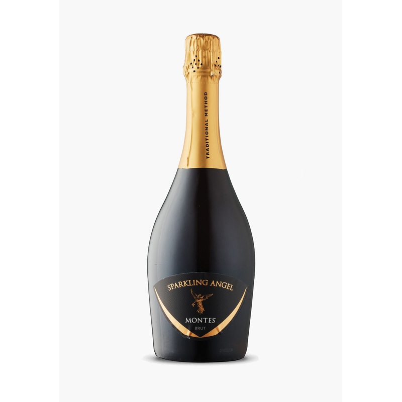 Montes Sparkling Angel|Chile|750ML