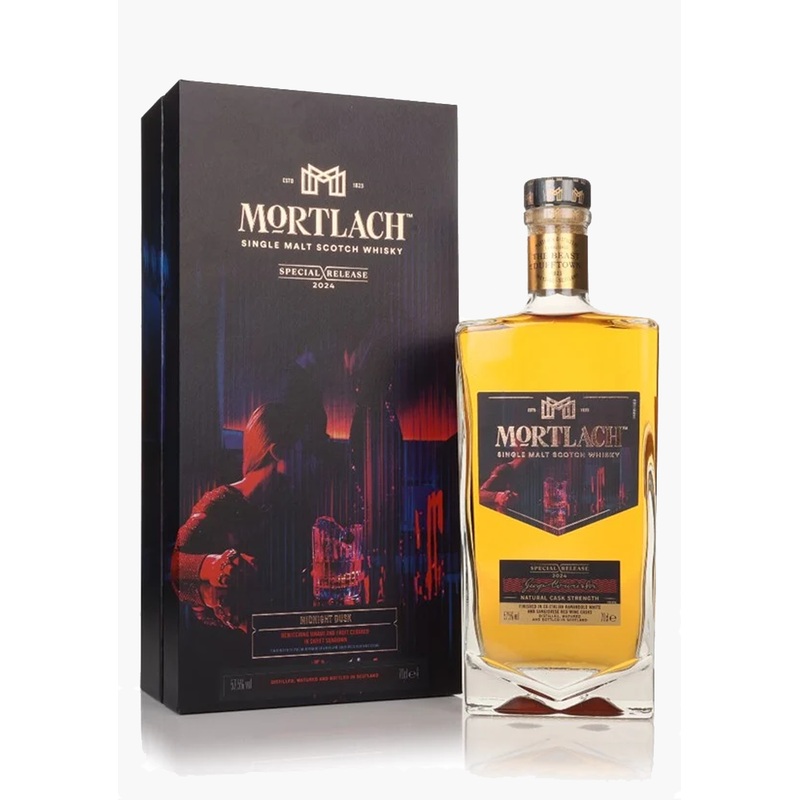 Mortlach Special Release 24|Scotland|750ML
