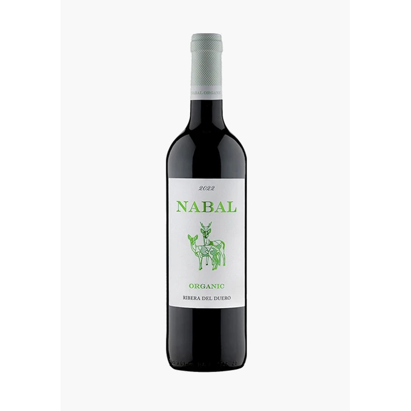 Nabal Organic Tempranillo 2023