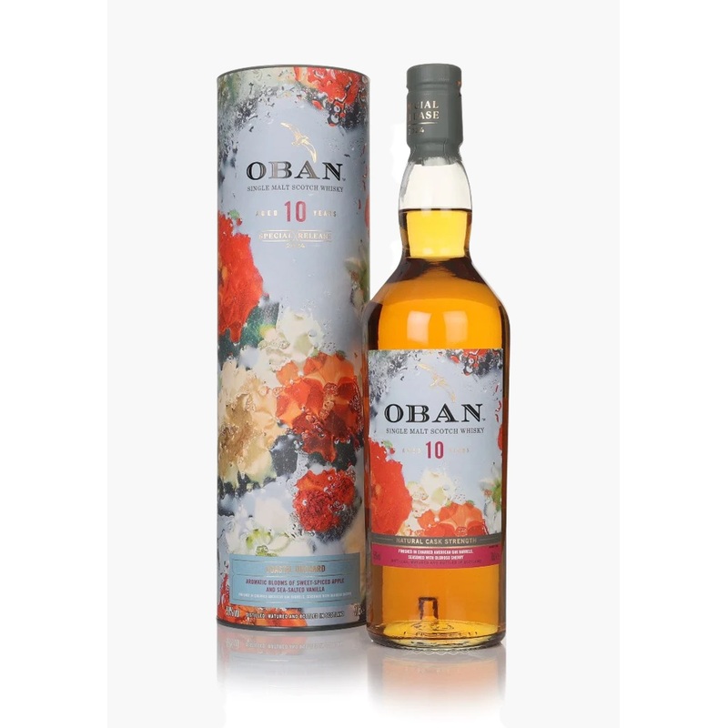 Oban 10 Year Old Special Release 2024