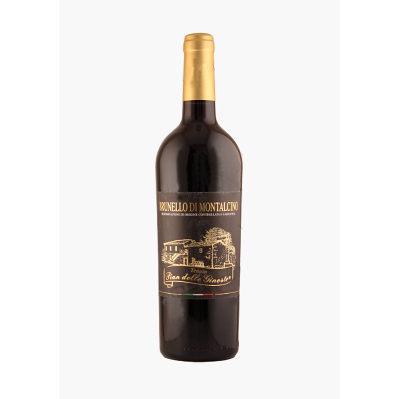 Pian Delle Ginestre Brunello 2019