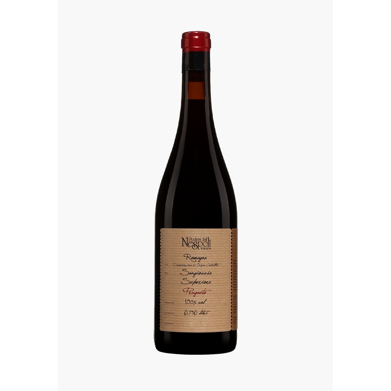 Prugneto Sangiovese Romagna Superiore
