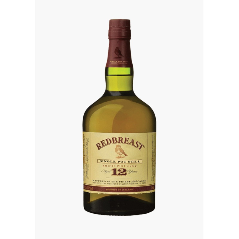 Redbreast 12 Year Old Irish Whiskey