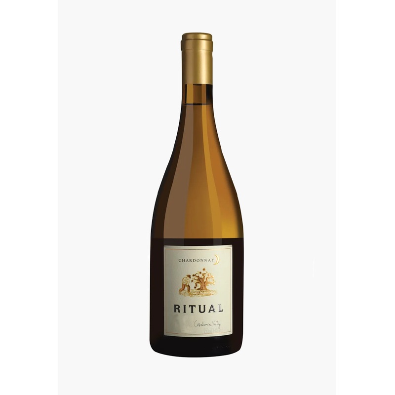 Ritual Chardonnay 2021|Chile|750ML|2021
