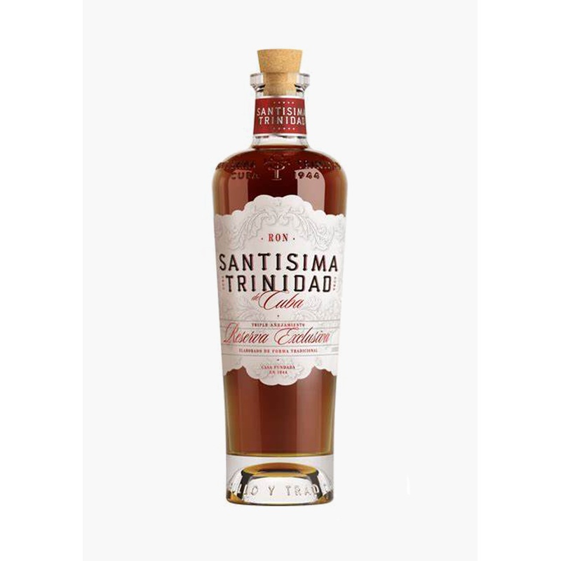 Ron Santisima Trinidad de Cuba 15 Year Old Rum