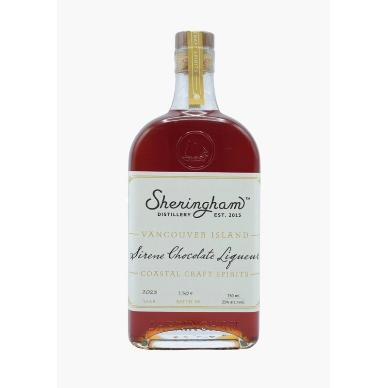Sheringham Sirene Chocolate Liqueur